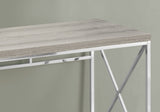 Computer Desk for Home Office, Laptop, Glossy Contemporary & Modern