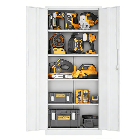 Garage Storage Cabinet HouseOfZazla
