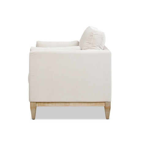 Knox - Modern Farmhouse Arm Chair HouseOfZazla