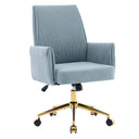Ergonomic Mid Back Office Chair HouseOfZazla
