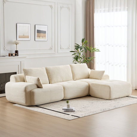Compressed Sofa Large Sectional Couches for Living Room HouseOfZazla