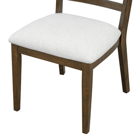 Round Dining Table Set For 4 With Chairs HouseOfZazla