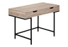 Computer Desk For Home Office, Laptop, Storage Drawers, Contemporary & Modern HouseOfZazla