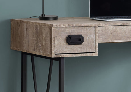 Computer Desk For Home Office, Laptop, Storage Drawers, Transitional HouseOfZazla