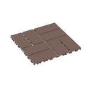 Interlocking Deck Tiles, 44 Pack HouseOfZazla
