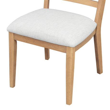 Round Dining Table Set For 4 With Chairs HouseOfZazla