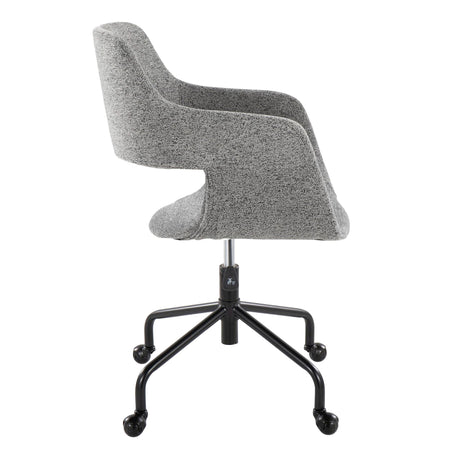 Margarite - Contemporary Adjustable Office Chair HouseOfZazla