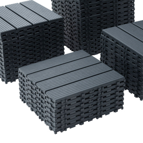Interlocking Deck Tiles 44 Pack HouseOfZazla