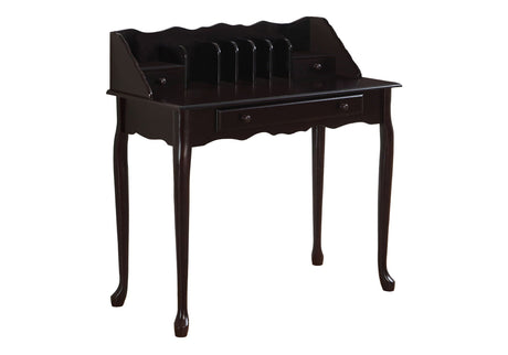 Computer Desk for Home Office with Storage Drawers HouseOfZazla