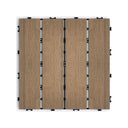 Patio Deck Tiles, Pack Of 22 HouseOfZazla