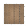 Patio Deck Tiles, Pack Of 22 HouseOfZazla