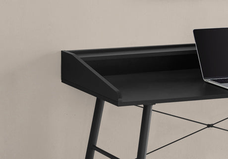 Computer Desk For Home Office With Storage Shelves HouseOfZazla