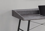 Computer Desk For Home Office With Storage Shelves