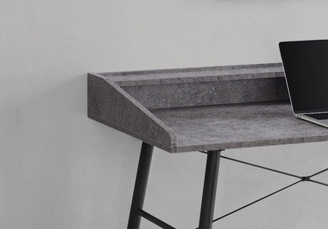 Computer Desk For Home Office With Storage Shelves HouseOfZazla