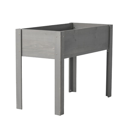Raised Garden Bed With Legs, Elevated Planter Box For Outdoor Plants HouseOfZazla