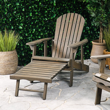 Malibu Adirondack Chair HouseOfZazla