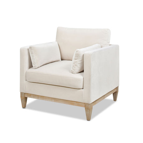 Knox - Modern Farmhouse Arm Chair HouseOfZazla