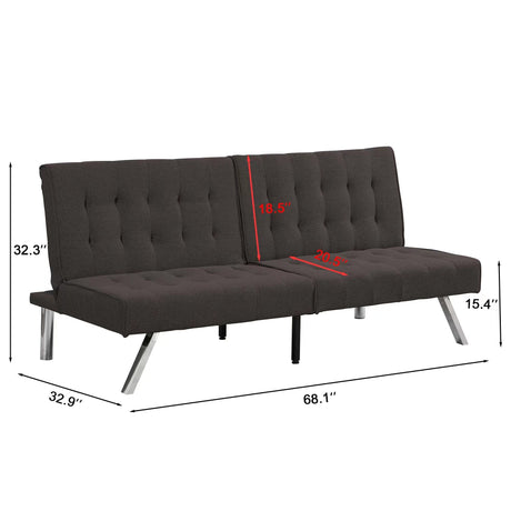 Futon Sofa Bed HouseOfZazla