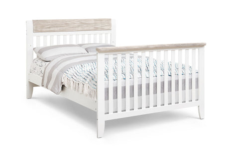 Hayes - 4-in-1 Convertible Crib HouseOfZazla