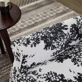 Coffee Table & Armchair Set