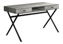 Computer Desk for Home Office with Storage Drawers HouseOfZazla