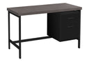 Computer Desk For Home Office, Left or Right Setup, With Storage Drawers HouseOfZazla