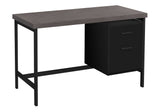 Computer Desk For Home Office, Left or Right Setup, With Storage Drawers