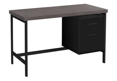 Computer Desk For Home Office, Left or Right Setup, With Storage Drawers HouseOfZazla