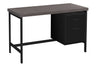 Computer Desk For Home Office, Left or Right Setup, With Storage Drawers HouseOfZazla
