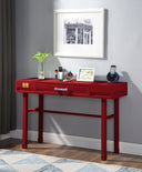 Cargo Vanity Desk With Functional Storage HouseOfZazla