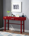 Cargo Vanity Desk With Functional Storage HouseOfZazla