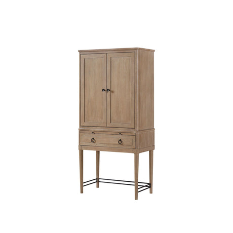 Bar Cabinet Colored - Sand HouseOfZazla