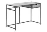 Computer Desk for Home Office, Laptop, 1 Storage Drawer, Contemporary & Modern