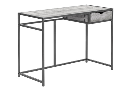 Computer Desk for Home Office, Laptop, 1 Storage Drawer, Contemporary & Modern HouseOfZazla