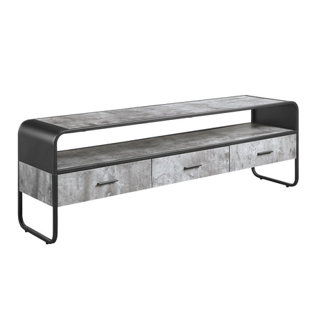 Raziela TV Stand & Storage HouseOfZazla