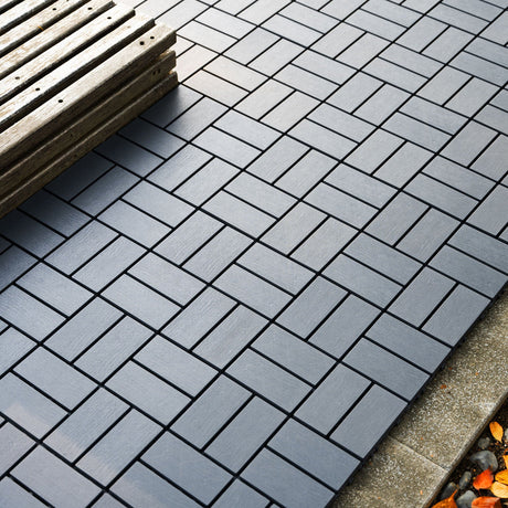 Interlocking Deck Tiles, 44 Pack HouseOfZazla
