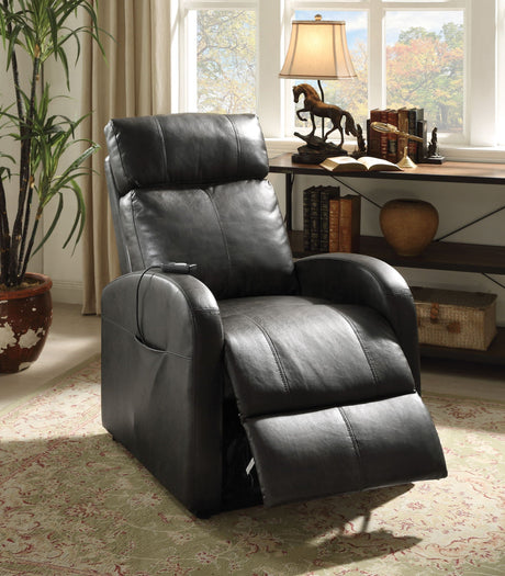 Ricardo - Power Motion Recliner & Lift - Brown HouseOfZazla