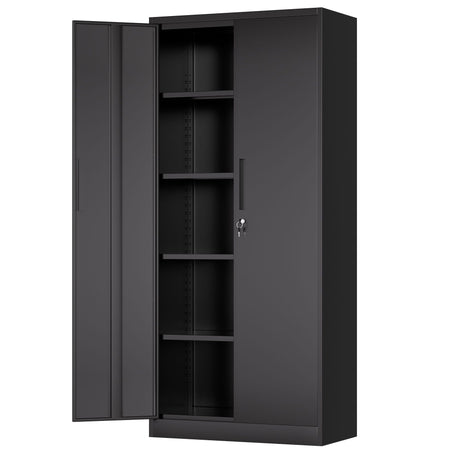 Garage Storage Cabinet HouseOfZazla