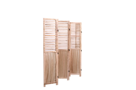Expertly Designed Panel Folding Room Divider HouseOfZazla