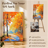 B.B.F MAKE Canvas Stretcher Bars 24x36 Inch Canvas Frames Kit, Sturdy Wood DIY Stretcher Bars for Oil Painting, Poster, Picture & Paint by Numbers, Gallery Wrap Wall Arts Supply Office Home Decor B.B.F MAKE
