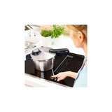 Fissler Vitavit Premium Pressure Cooker with Steamer Insert, 8.5 Quart Fissler