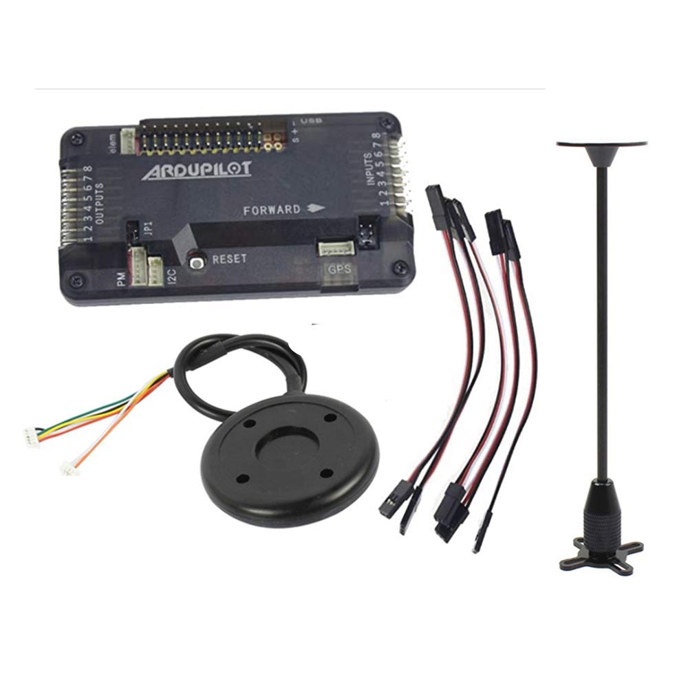 QWinOut F450 APM2.8 6M GPS DIY RC Drone Kit 450mm Frame RC Quadcopter 4-Axle UFO Unassembly Kit for Beginners (Basic Version) QWinOut