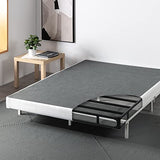 ZINUS 5 Inch Metal Smart Box Spring with Quick Assembly, Mattress Foundation, Strong Metal Frame, Easy Assembly, Queen Zinus