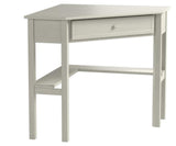 Giantex with One Drawer and One Storage Shelf, White Finish Giantex