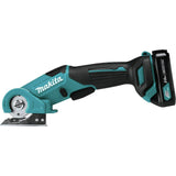 Makita PC01R3 12V max CXT® Lithium-Ion Cordless Multi-Cutter Kit (2.0Ah) Makita