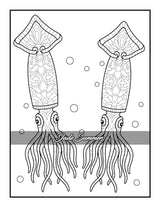 100 Animals: An Adult Coloring Book with Lions, Elephants, Owls, Horses, Dogs, Cats, and Many More! FILLBOSS