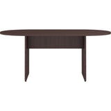 Lorell Essentials Conference Table, Espresso Lorell