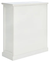 SAFAVIEH Home Collection Maralah White 5-Shelf Bookcase (Fully Assembled) Safavieh