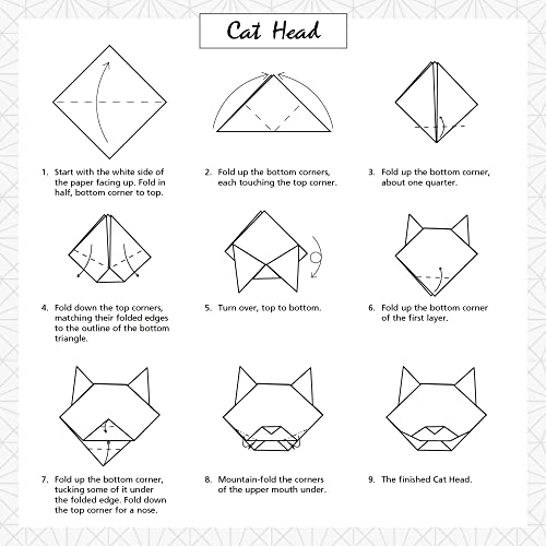 Origami Paper 100 sheets Kimono Patterns 6" (15 cm): Double-Sided Origami Sheets Printed with 12 Different Patterns (Instructions for 6 Projects Included) Tuttle Publishing