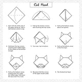 Origami Paper 100 sheets Kimono Patterns 6" (15 cm): Double-Sided Origami Sheets Printed with 12 Different Patterns (Instructions for 6 Projects Included) Tuttle Publishing